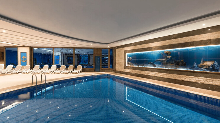 Oz Hotels Sui Resort